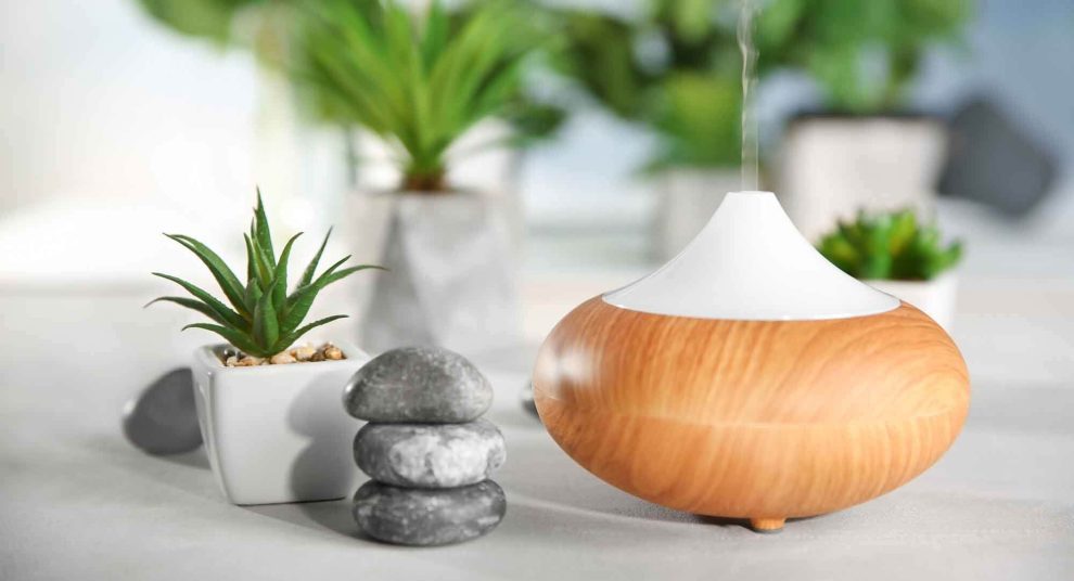 meilleur diffuseur parfum huile essentielle electrique