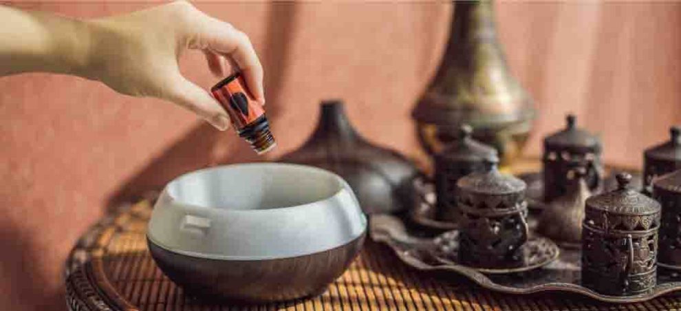 meilleur diffuseur parfum huile essentielle electrique