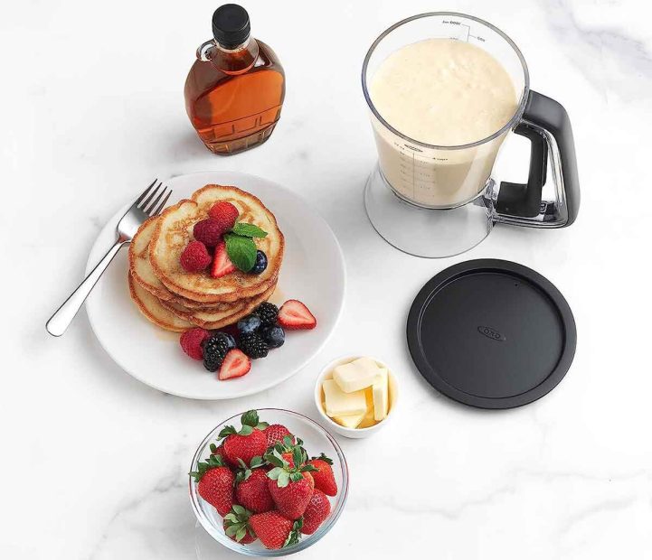 meilleur distributeur pate a gateau crepe