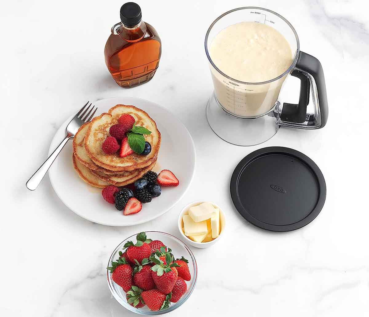 meilleur distributeur pate a gateau crepe