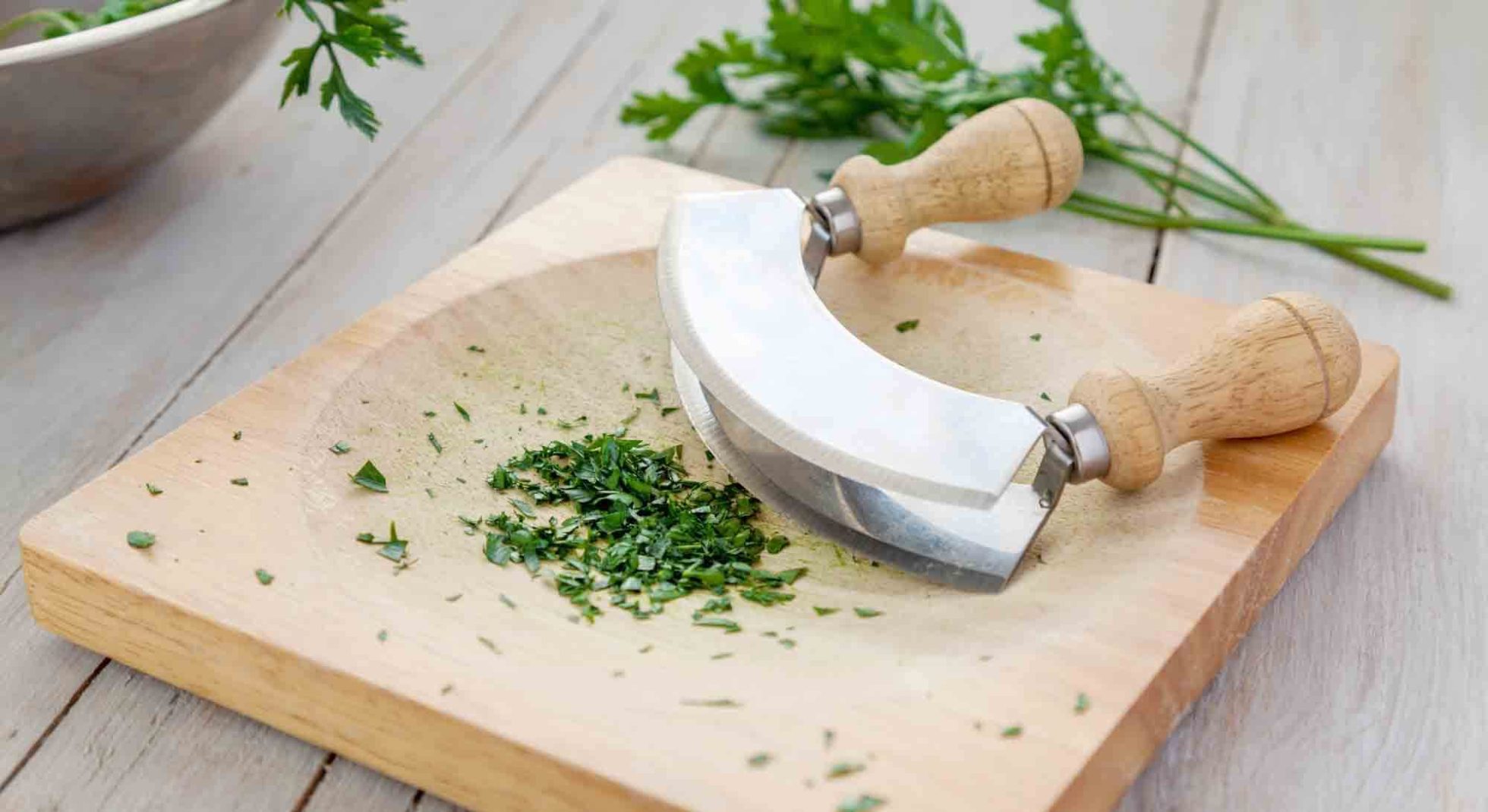 meilleur hachoir berceuse manuel couteau