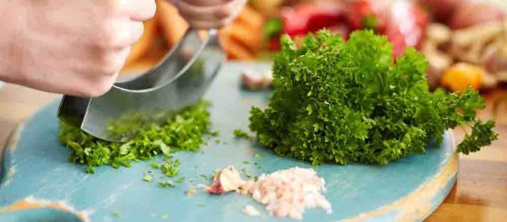 meilleur hachoir berceuse manuel couteau