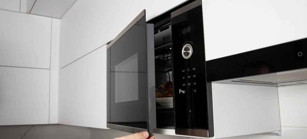 meilleur micro-ondes encastrable integre combine