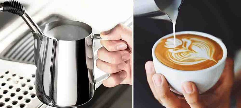 meilleur pichet a lait pot a lait barista avis comparatif