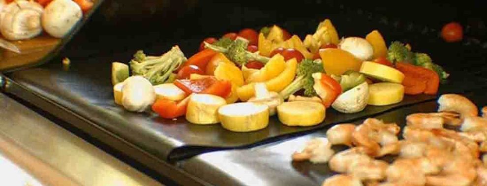 meilleur tapis toile cuisson silicone barbecue réutilisable