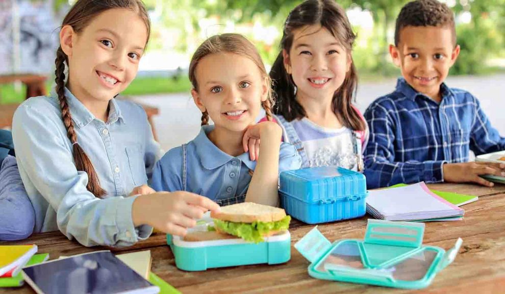 meilleure boite a gouter enfant sac gourde