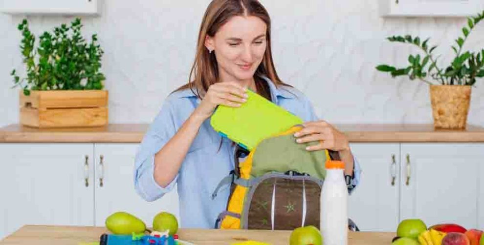 meilleure boite a gouter enfant sac gourde 