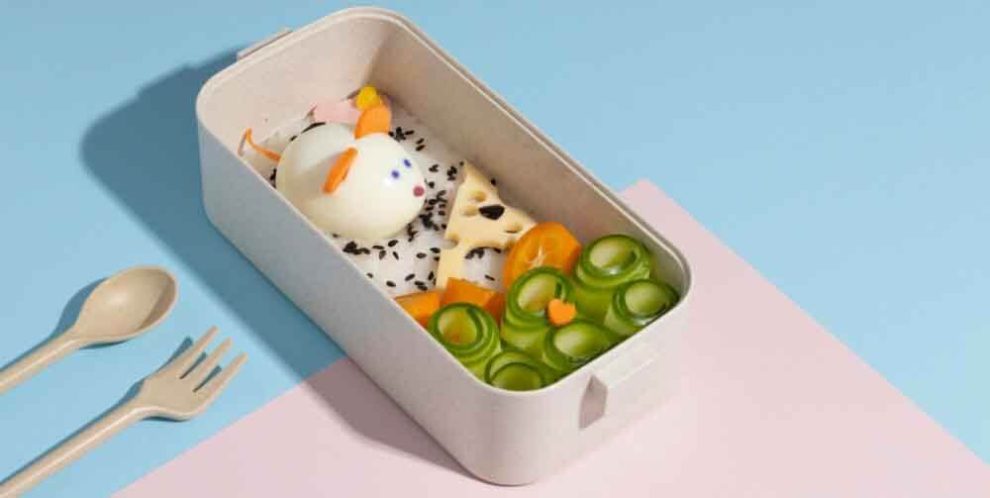 meilleure boite bento japonais pas cher isotherme