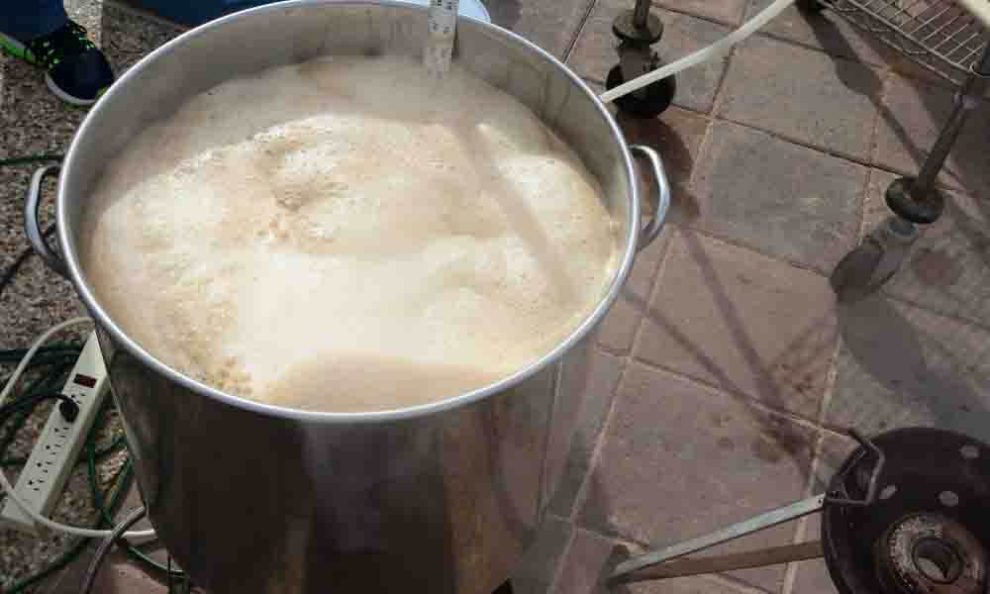 meilleure cuve de brassage biere electrique inox