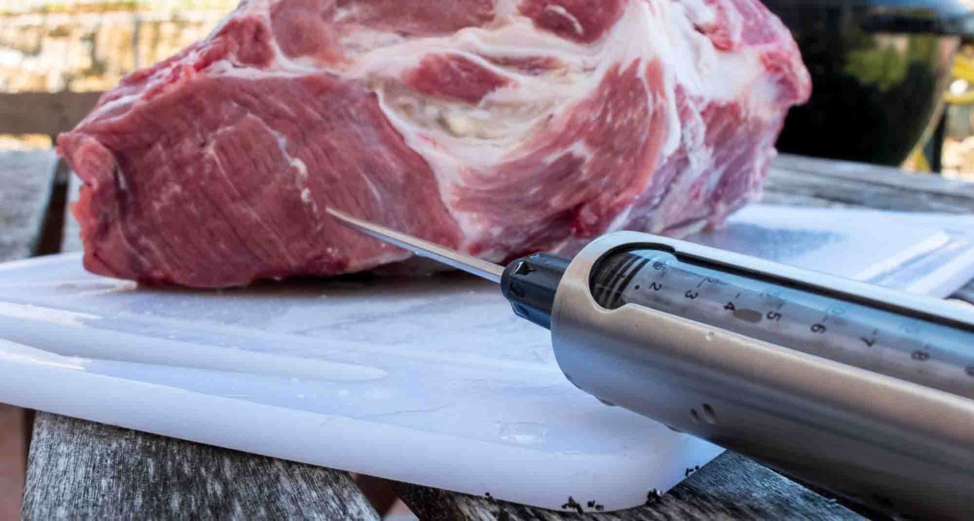 meilleure seringue alimentaire viande patisserie