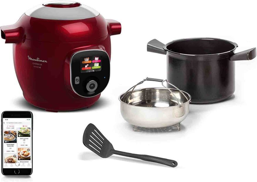 meilleurs moulinex cookeo avis comparatif guide d'achat