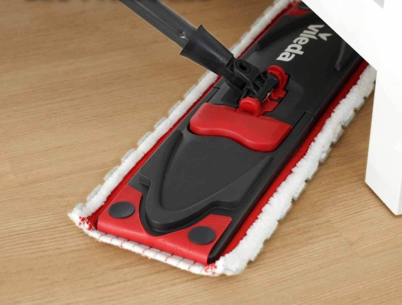 avis test essai balai serpillere seau vileda ultramax