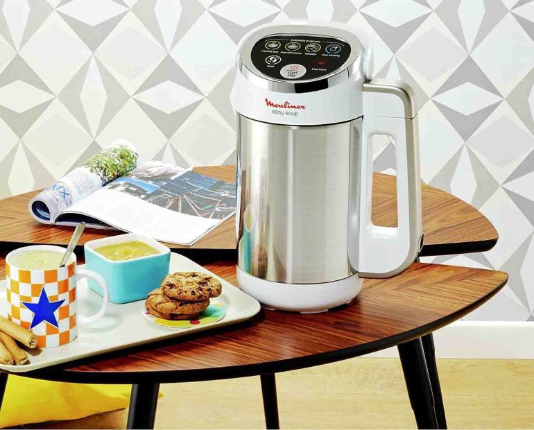 avis test moulinex easy soup