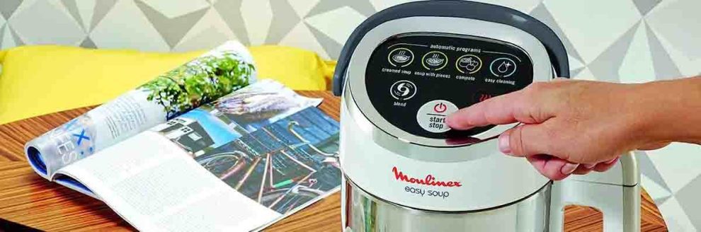 avis test moulinex easy soup