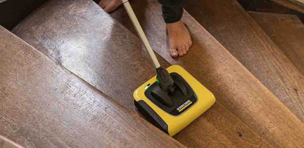 meilleur balai rotatif moteur electrique serpilliere