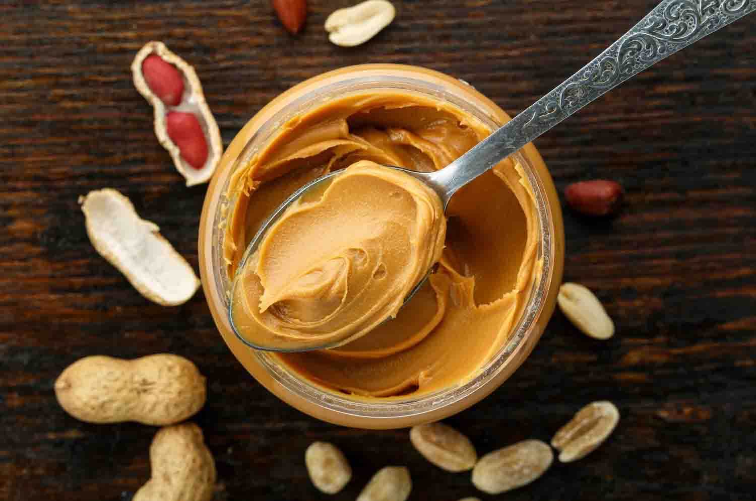 meilleur beurre de cacahuete