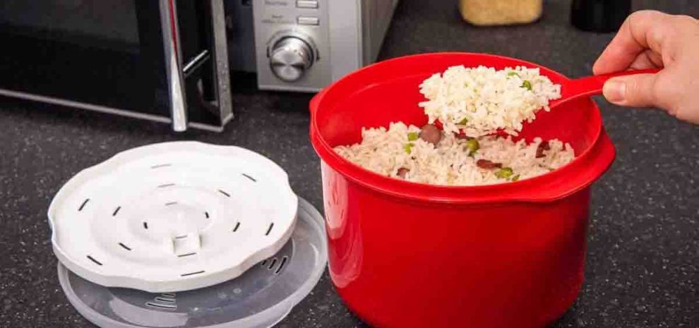 meilleur cuiseur riz micro ondes