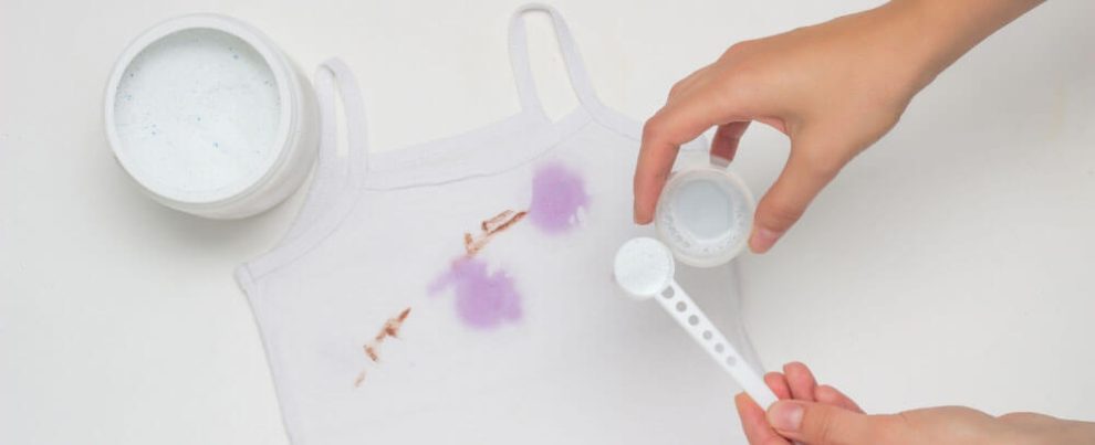 meilleur detachant textile puisssant surpuissant