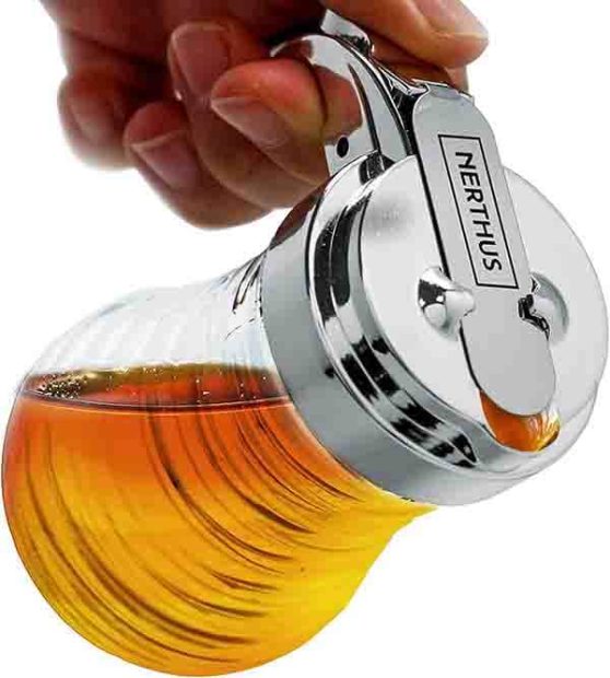 meilleur distributeur miel automatique manuel