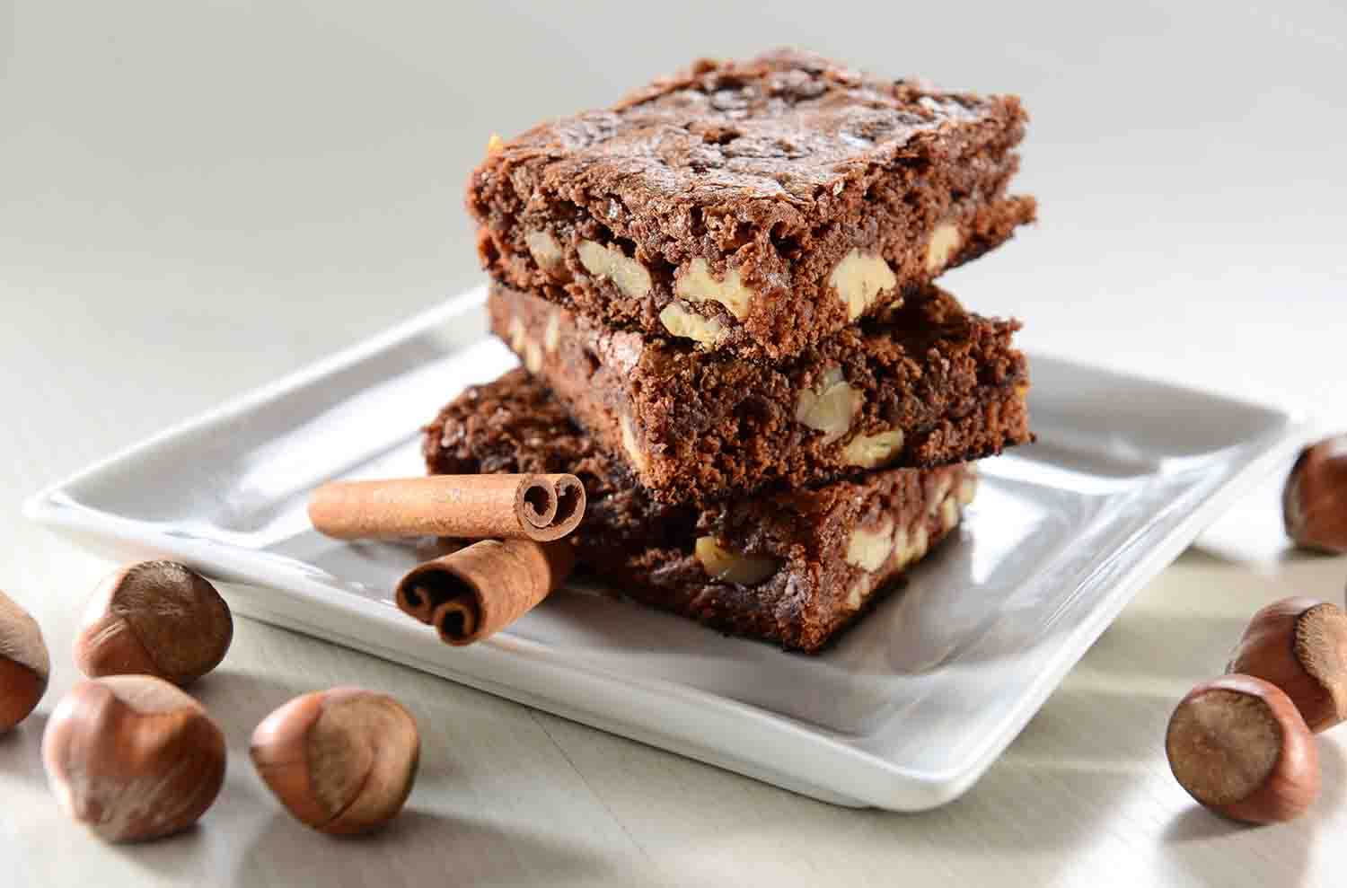 meilleur moule a brownie silicone metal