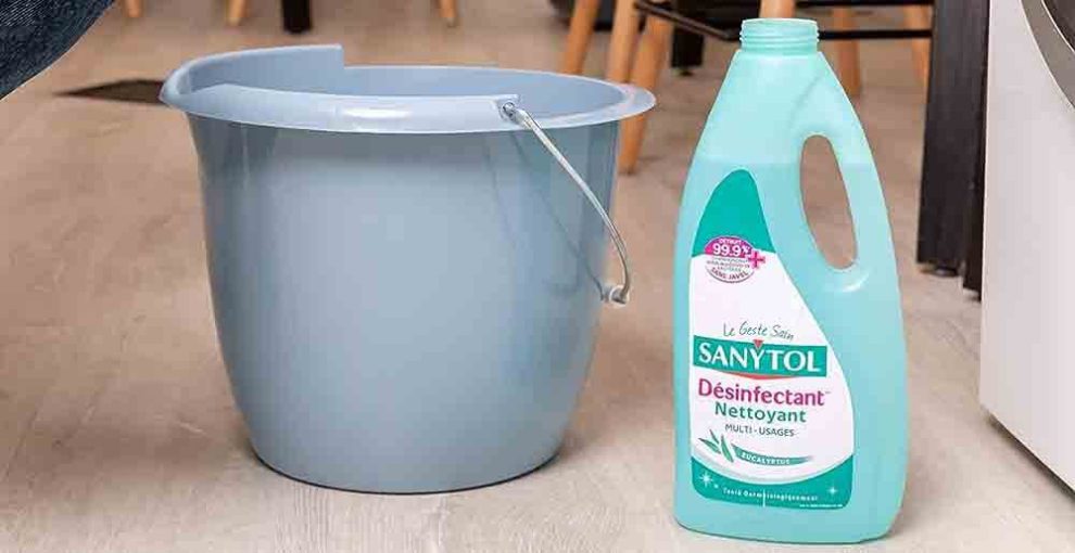 meilleur nettoyant sol maison professionnel