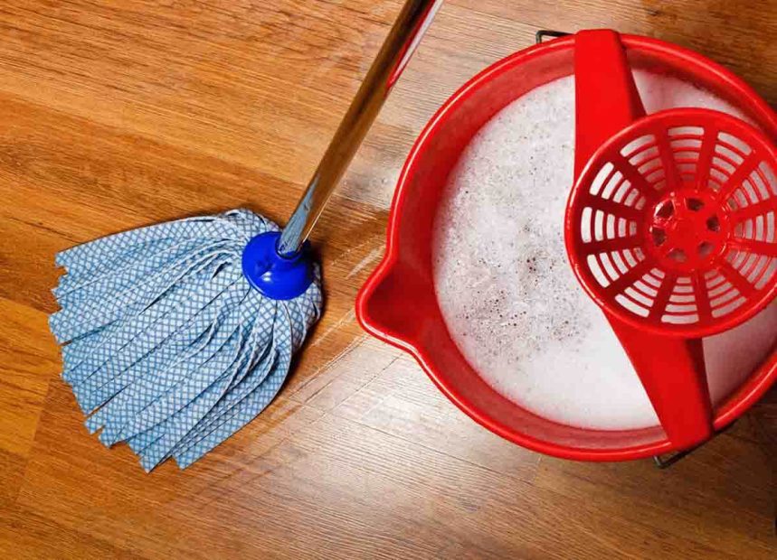 meilleur nettoyant sol maison professionnel