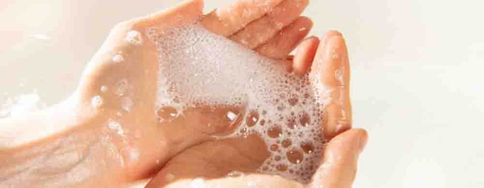 meilleur savon liquide pour les mains