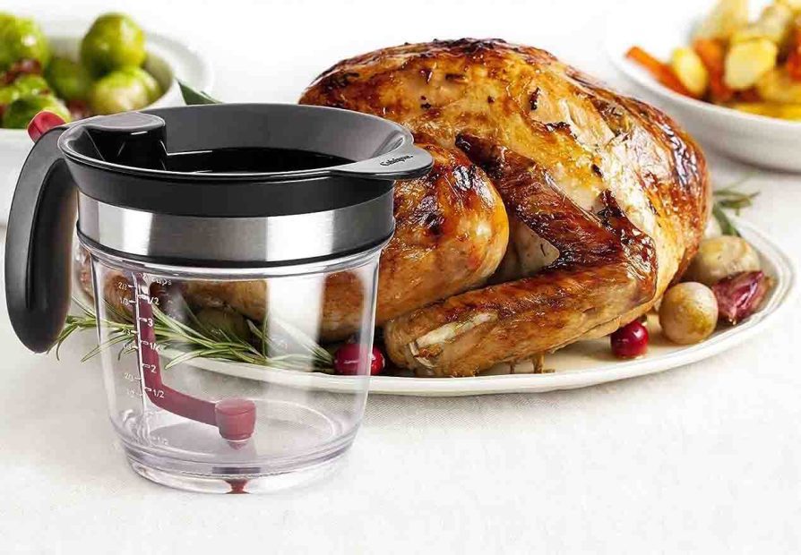 meilleur separateur de graisse