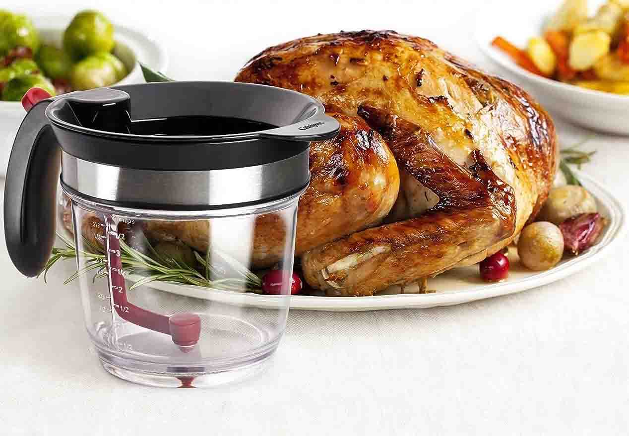 meilleur separateur de graisse