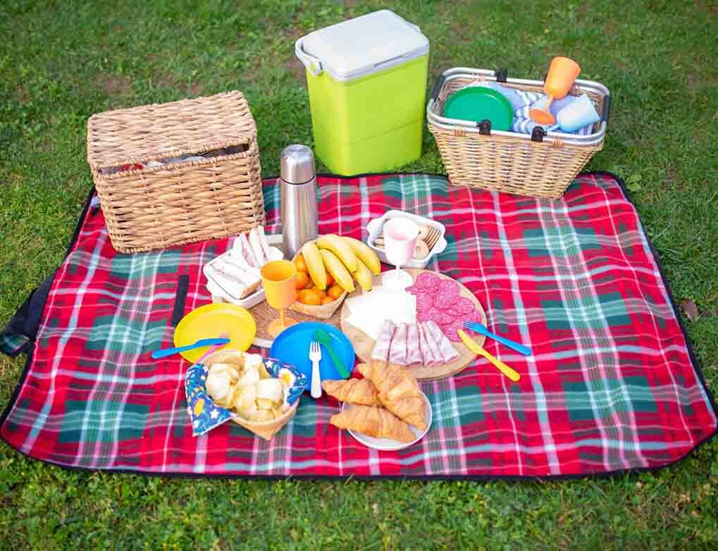 meilleure couverture nappe pique nique picnic