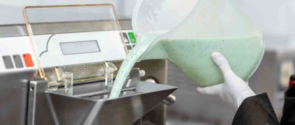 meilleure machine a glace italienne professionnelle