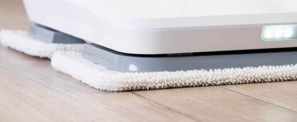 meilleure serpillere electrique