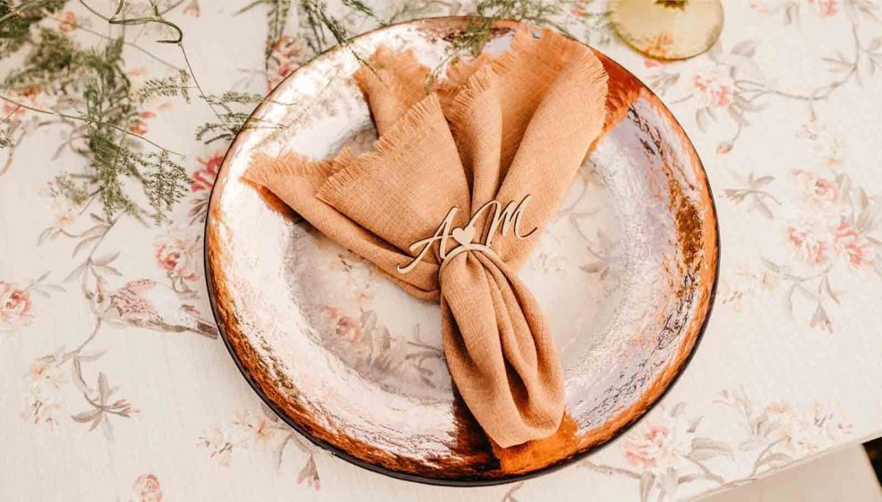 meilleures serviettes de table