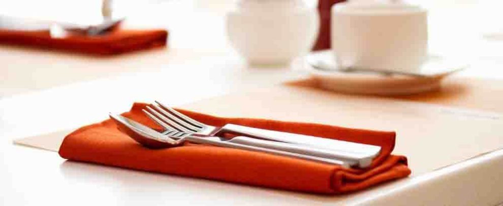 meilleures serviettes de table