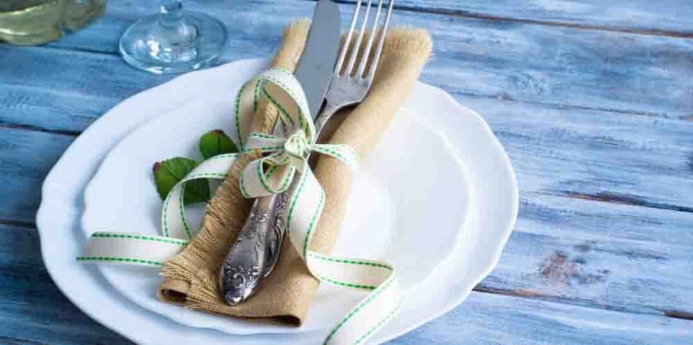 meilleures serviettes de table