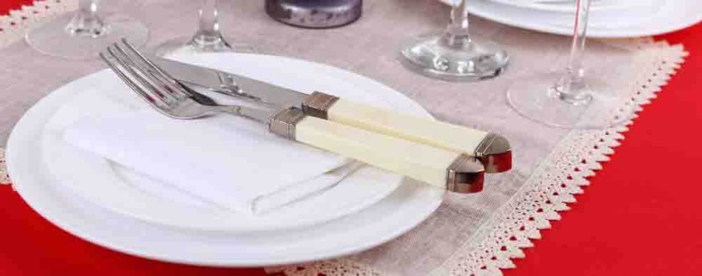 meilleures serviettes de table