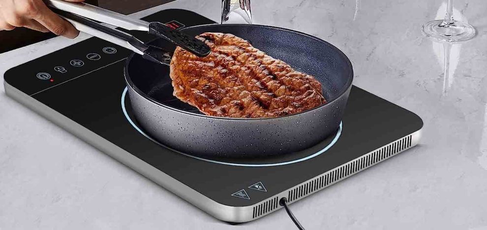 avis test essai plaque cuisson induction portable aobosi