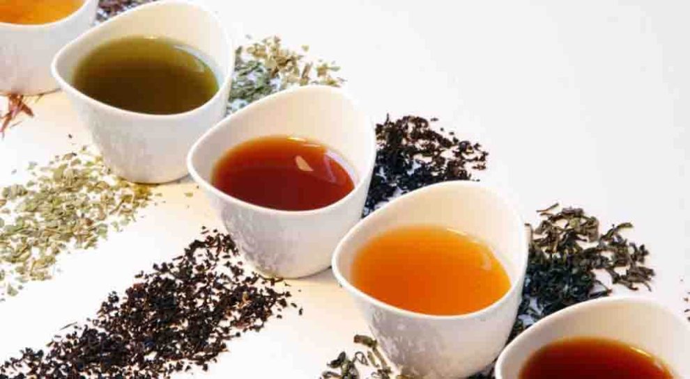 meilleur thé en vrac