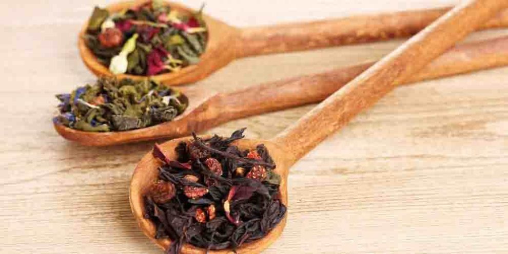 meilleur thé en vrac