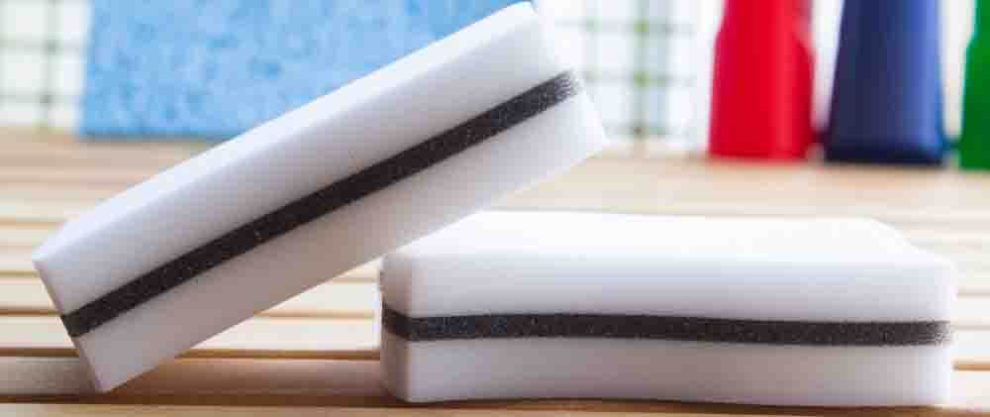 meilleure eponge magique melamine