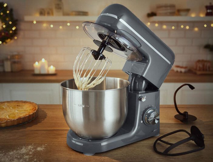 avis test essai robot patissier lidl silvercrest kitchen tools