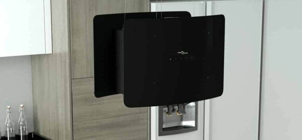 meilleure hotte ilot aspirante suspendue