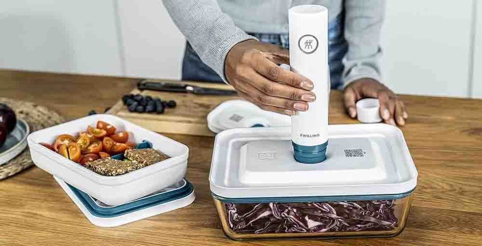 meilleures boites sous vide a pompe