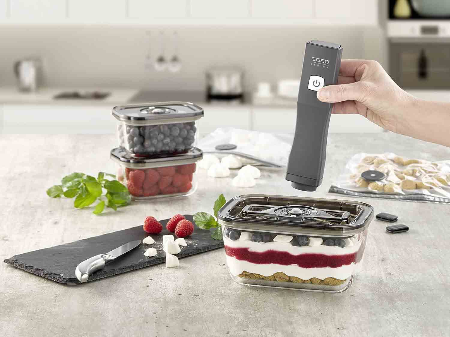 meilleures boites sous vide a pompe