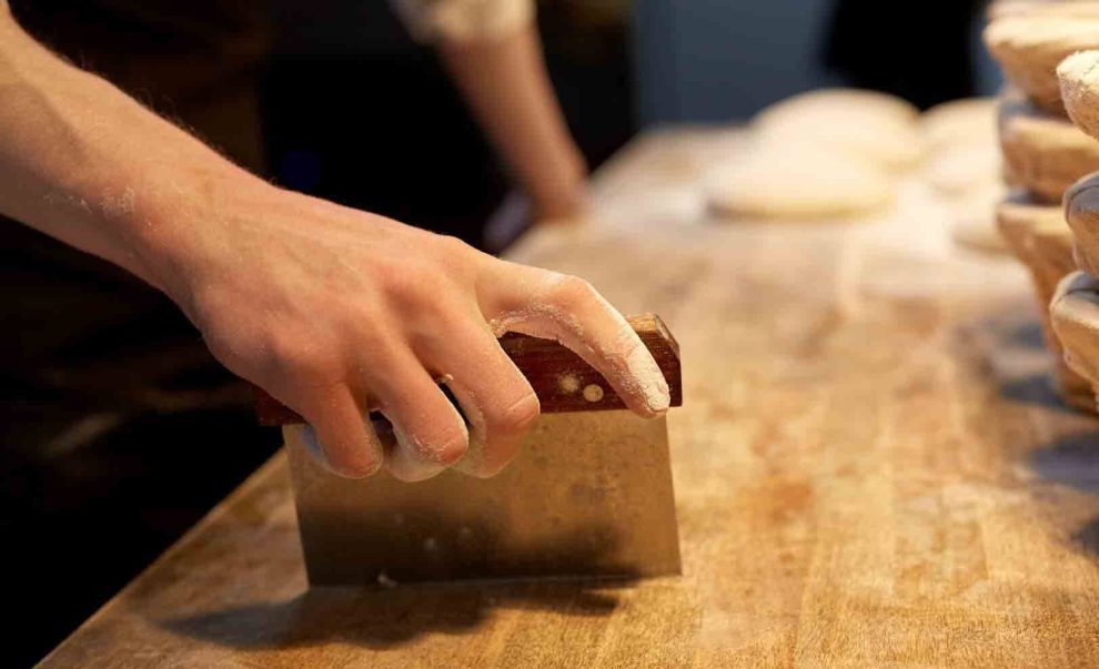 meilleur coupe pate boulangerie patisserie inox