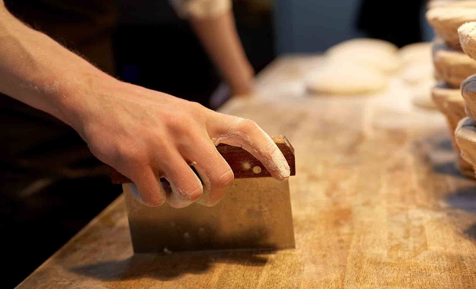 meilleur coupe pate boulangerie patisserie inox