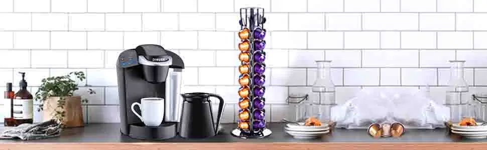 meilleur porte capsule support cafe dosette senseo nespresso dolce gusto