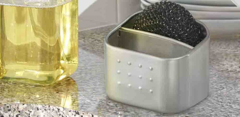 meilleur porte éponge évier