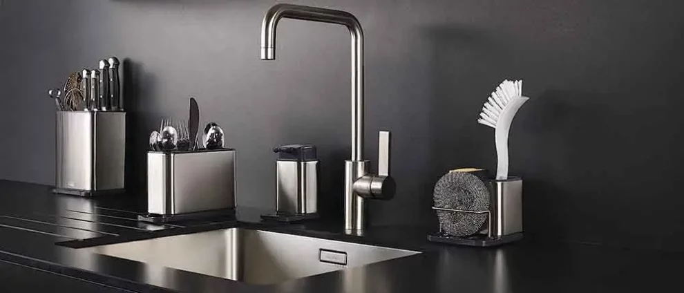 meilleur porte éponge évier