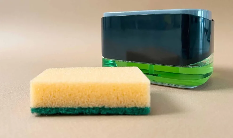 meilleur porte éponge évier